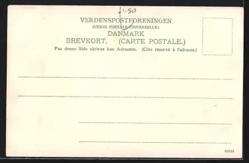 AK Frederiksborg, Frederiksborg Slot