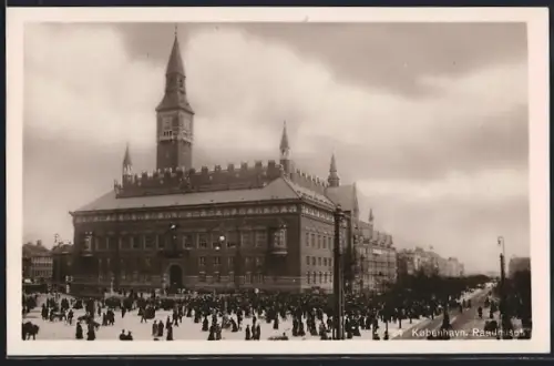 AK København, Raadhuset