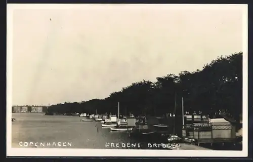 AK Copenhagen, Fredens Bridge