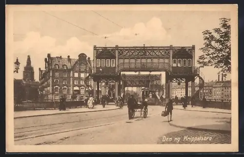 AK København, Den ny Knippelsbro