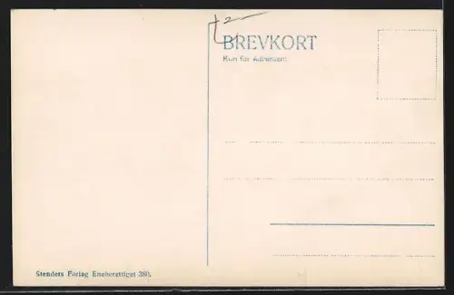 AK København, Parti af Rheden