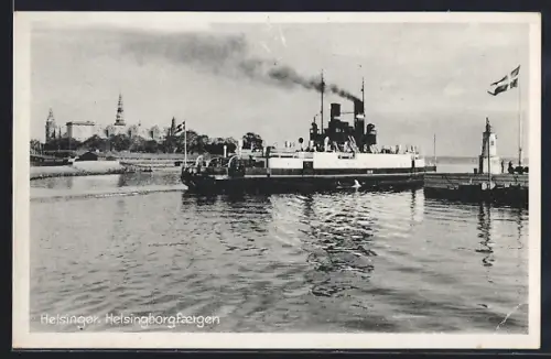AK Helsingor, Helsingborgfaergen