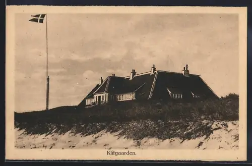 AK Klitgaarden, Parti fra Klitgaarden