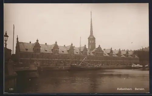 AK København, Børsen