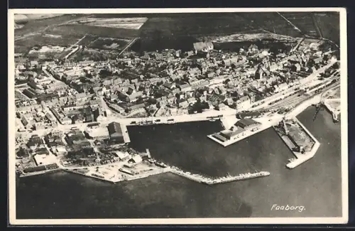 AK Faaborg, Panorama