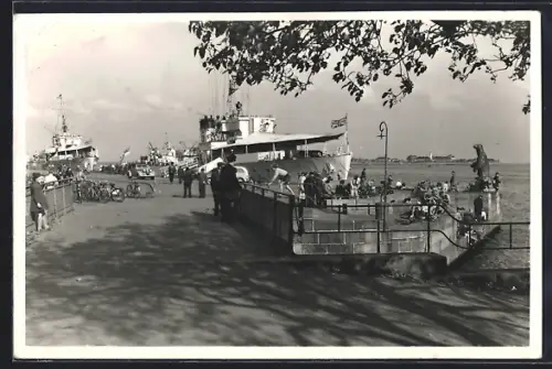 AK København, Langelinie