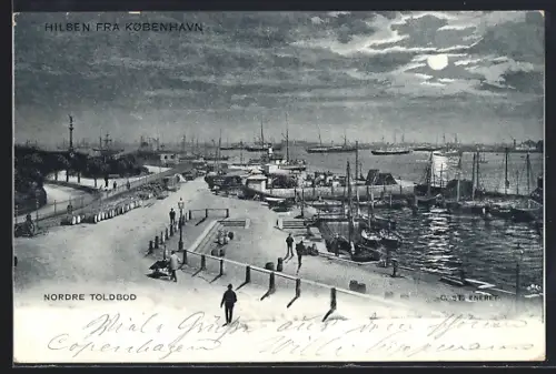 AK København, Nordre Tolbod