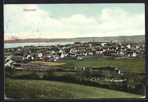 AK Apenrade, Panorama