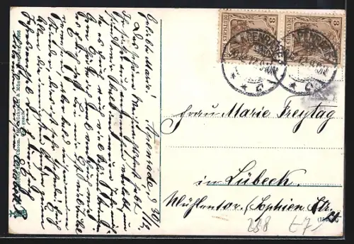 AK Apenrade, Panorama