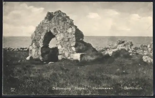 AK Hammeren /Bornholm, Salomons Kapel
