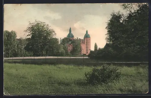 AK Vallø, Køge