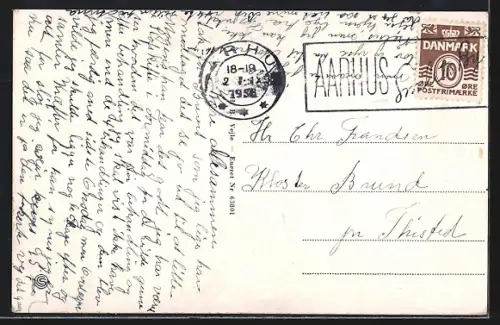 AK Vejle, Raadhustorvet