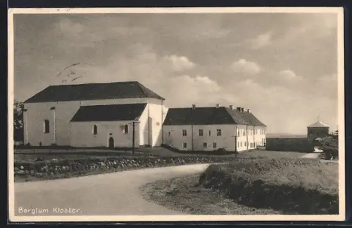 AK Berglum, Berglum Kloster