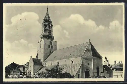 AK Aalborg, Budolfi Kirke