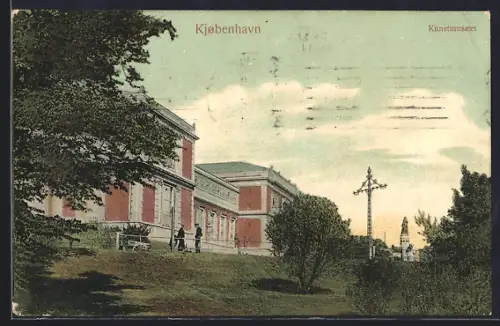 AK Kjøbenhavn, Kunstmusaeet