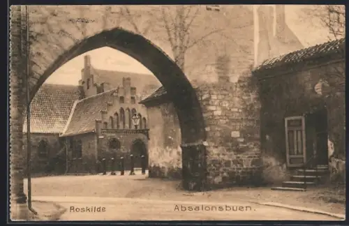AK Roskilde, Absalonsbuen