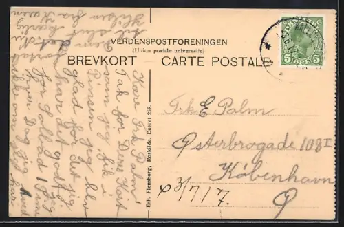 AK Roskilde, Absalonsbuen