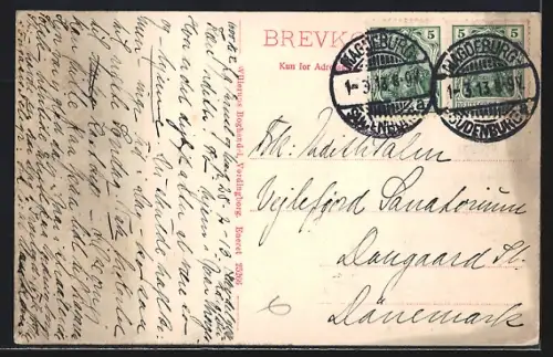 AK Vordingborg, Den store Ruin