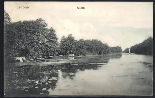 AK Tondern, Widau