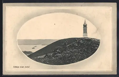 AK Julsö, Udsigt over Julsö