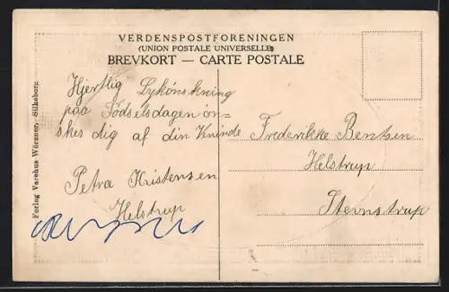 AK Julsö, Udsigt over Julsö