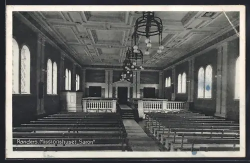AK Randers, Missionshuset Saron
