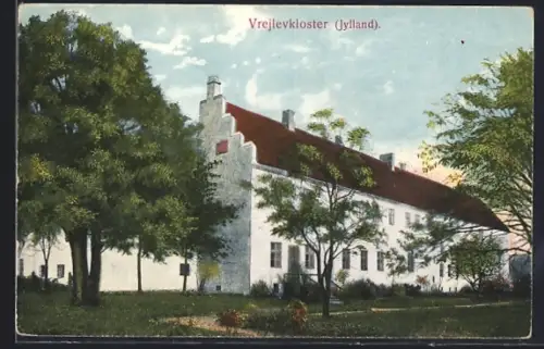 AK Vrejlevkloster /Jylland, Verjlevkloster