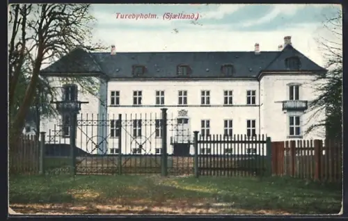 AK Turebyholm /Sjaelland, Turebyholm