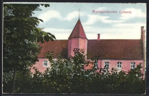 AK Mariager /Jylland, Mariagerkloster