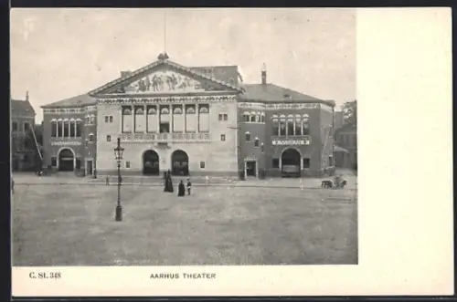AK Aarhus, Aarhus Theater