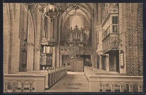 AK Helsingør, St. Marie Kirke