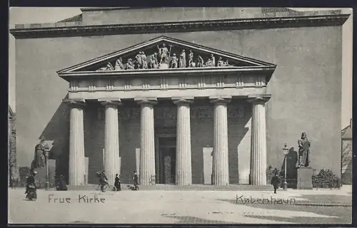 AK København, Frue Kirke