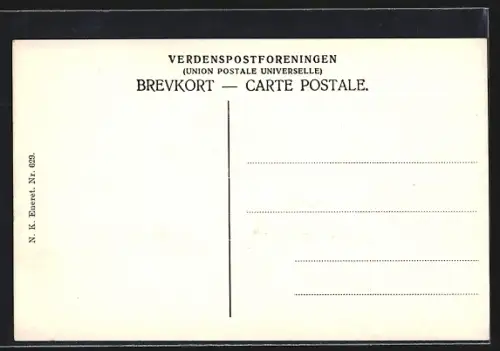 AK København, Frue Kirke