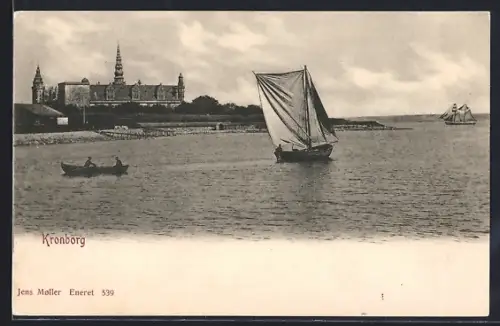 AK Kronborg, Kronborg Slot