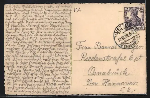 AK Hadersleben, Hafen