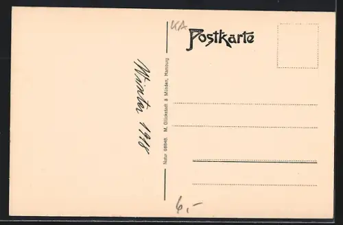 AK Sonderburg, Strandweg