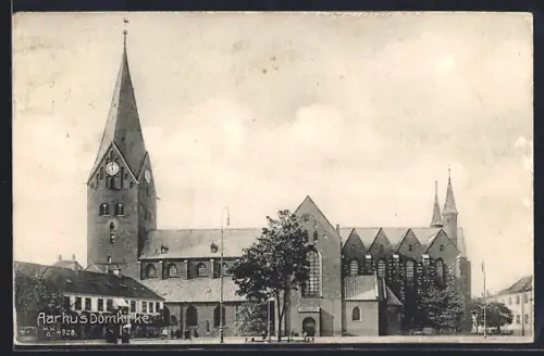 AK Aarhus, Aarhus Domkirke