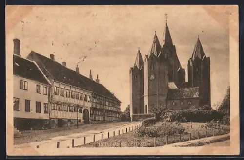 AK Kallundborg, Kirken