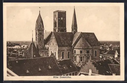 AK Ribe, Ribe Domkirke