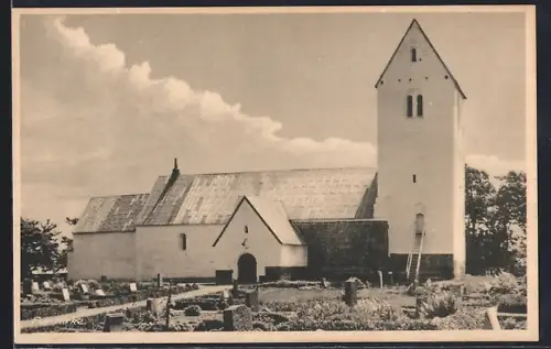 AK Fur, Fur Kirke