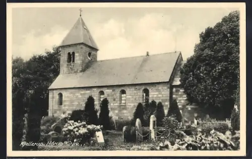 AK Kjellerup, Hørup Kirke