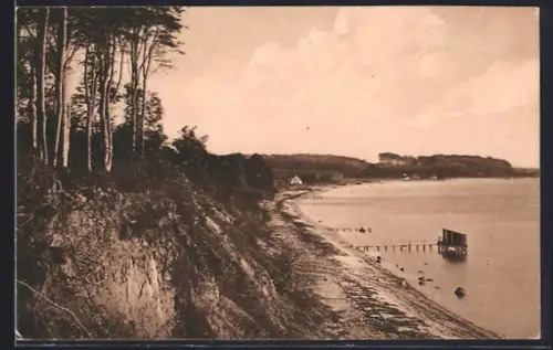 AK Kjelstrup, Kjelstrup Strand