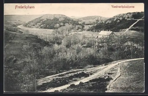 AK Frederikshavn, Vandervaerksbakkerne