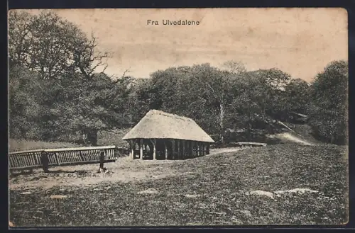 AK Ulvedalene, Parti fra UIvedalene