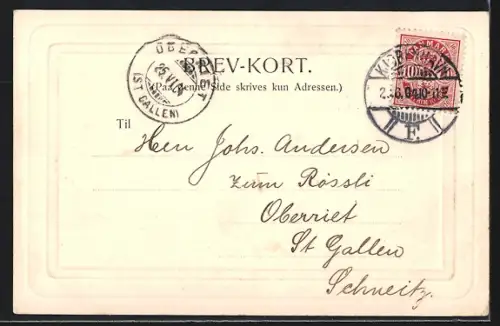 AK København, Amalienborg Slot