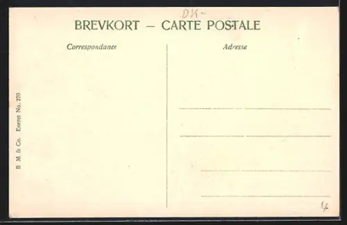 AK København, Amalienborg Slotsplads