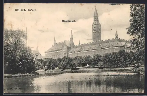 AK København, Raadhuset