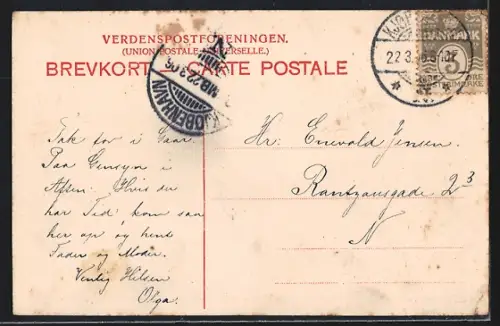 AK København, Raadhuset