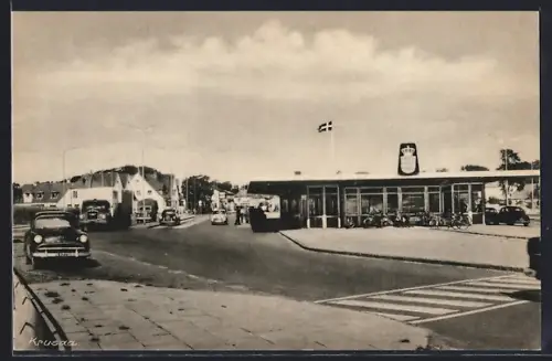 AK Krusaa, Parti fra Krusaa