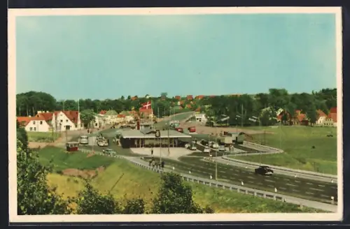 AK Krusaa, Graensen